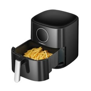 AIR FRYER HISENSE 5.2LITRES NOIR H06AFGY1S1